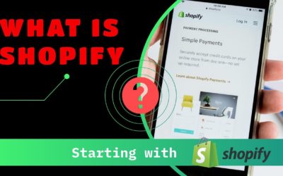 What is Shopify ? Make Money Online !!!