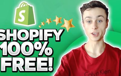 How To Use Shopify FREE Trial 2021 | No Credit Card Needed