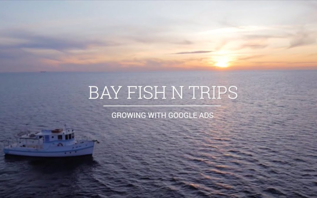 Google AdWords Case Study NZ – Bay Fish N Trips