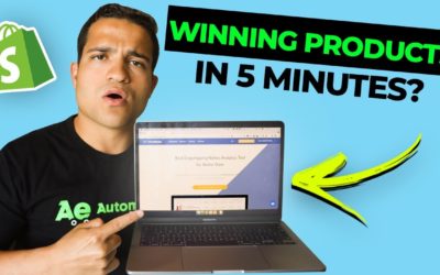 Winning Products Guaranteed? New Product Research Tool for Shopify Dropshipping Review 2021