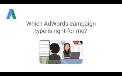 Which AdWords campaign type is right for me?