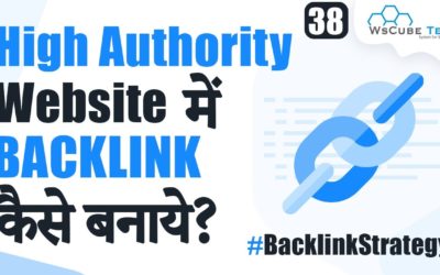 Create High Quality Backlink From High Authority Site & Get More Traffic on Website 📈
