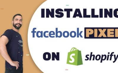HOW to Install The Facebook Pixel In Your Shopify Stores?  | Shopify Dropshipping Tutorial 2021