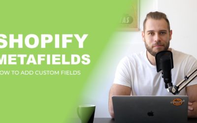 Shopify Metafields: How to Add Custom Fields in Shopify (without any Apps or Extensions)