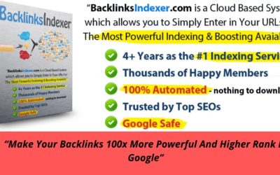 “Make Your Backlinks 100x  More Powerful  And Higher Rank In Google”