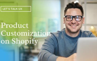 Product Customization on Shopify