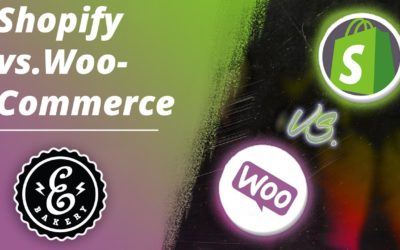 Shopify vs. WooCommerce – Cloud-Shopsystem oder WordPress Shop-Plugin? | Was passt eher zu Dir?