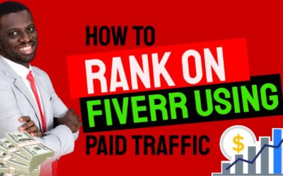 HOW TO RANK ON PAGE ONE ON FIVERR 2021 (SEO BACKLINKS PAID TRAFFIC STRATEGY)