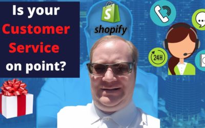How to handle customer service on your shopify store