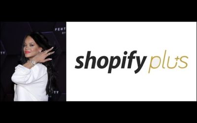 Fenty Skin y Fenty Beauty de Rihanna saltan a Shopify Plus.