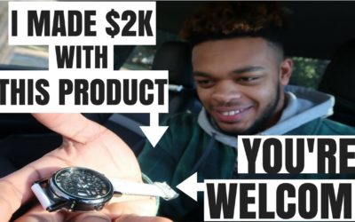 Make $2k/Month with This Product in 2018 | Shopify Dropshipping Step By Step