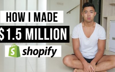 Shopify Dropshipping Case Study: Zero To $1.5 Million In 12 Months