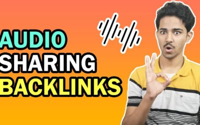 Audio Sharing Backlinks | Get High Quality Backlinks for Free | Urdu/Hindi