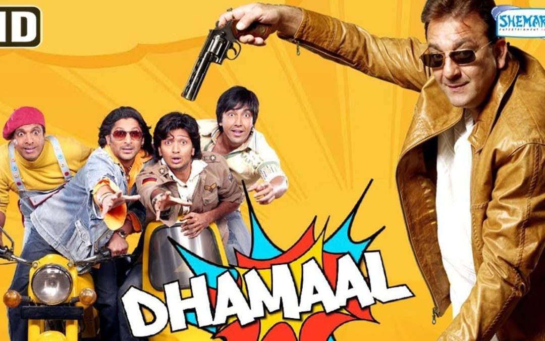 Dhamaal (2007) (HD) Hindi Full Movie – Ritesh Deshmukh – Arshad Warsi – Javed Jaffrey – Sanjay Dutt