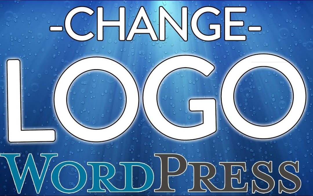 Change The Logo In WordPress