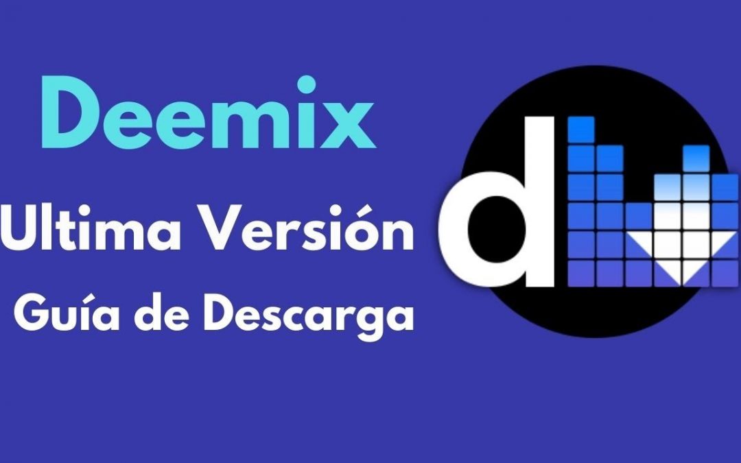 download the last version for ios DEEMIX 2022.12.14