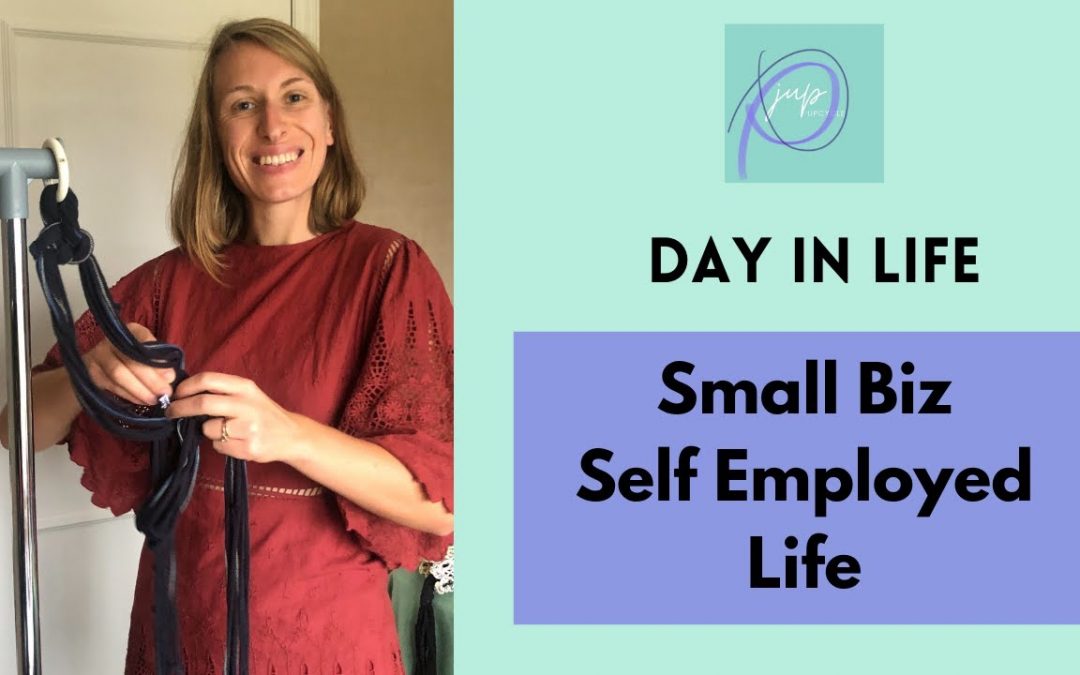 Day in Life of Jup April 2021 | Small Business Life | Self Employed Routine