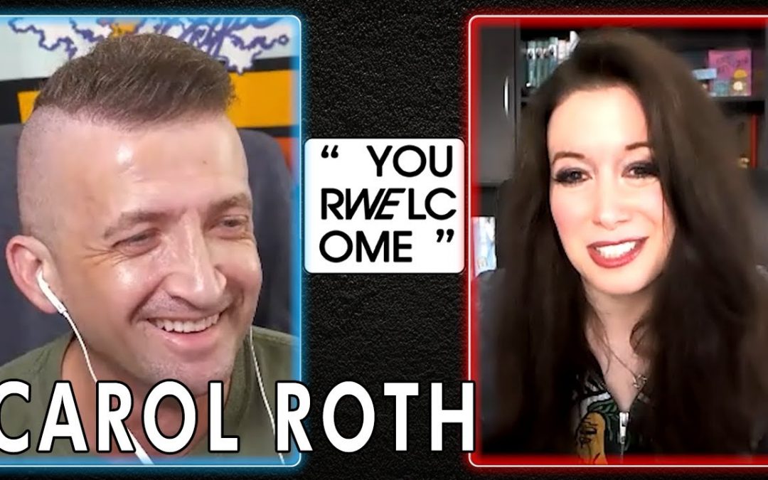 Carol Roth – The War on Small Business – "YOUR WELCOME" with Michael Malice #163