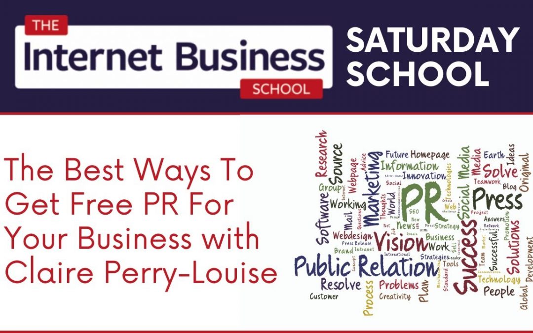 The best ways to get free PR for your business