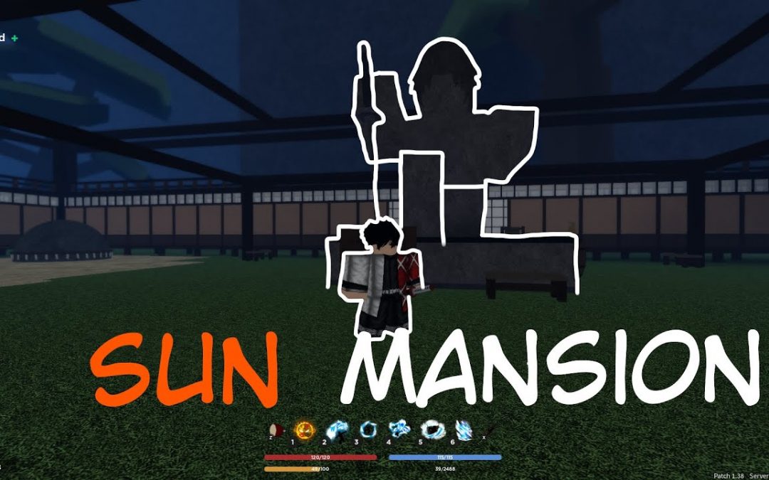 Sun Mansion.. [Demonfall]