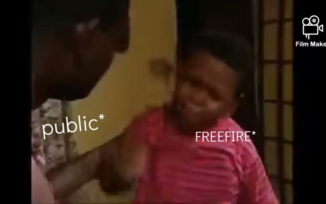 THIS IS BUSINESS!FREE FIRE MEMES#SHORTS