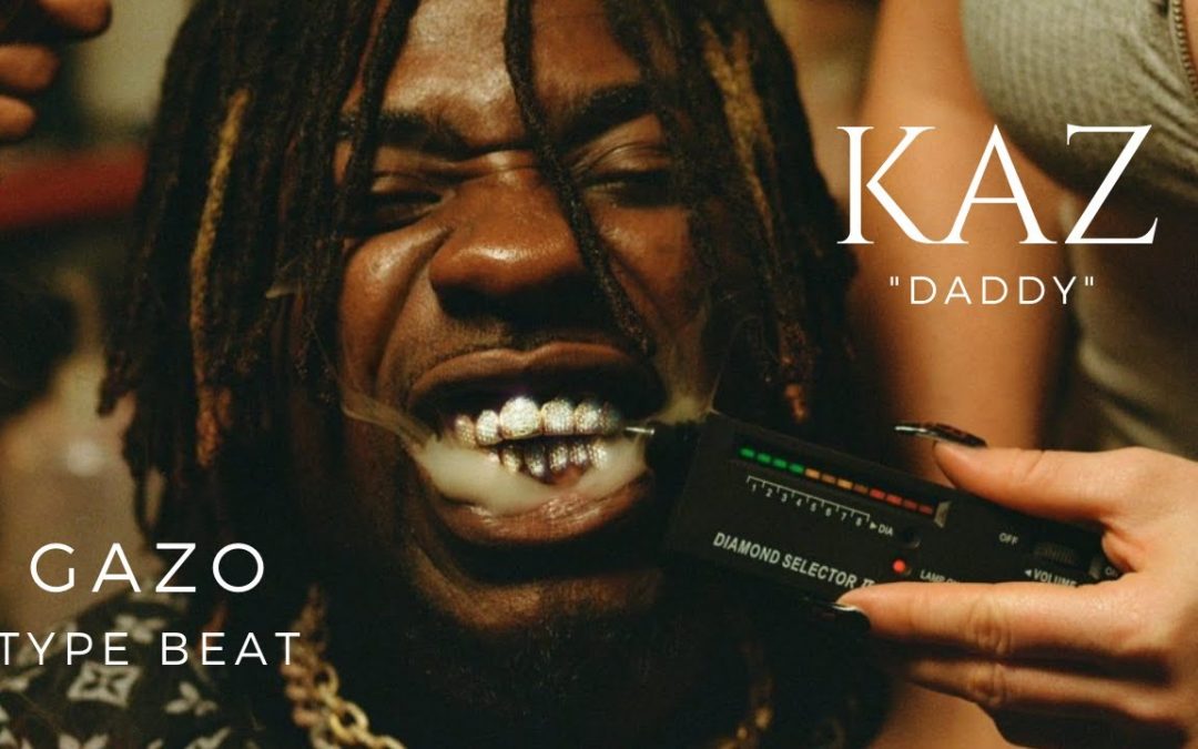 [FREE] Gazo X Koba LaD type beat  |  "Daddy"  |  Prod by KAZ  |  Drill beat 2021