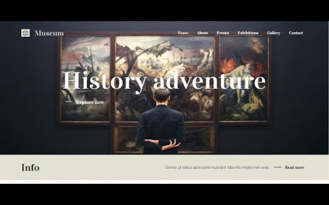 Best 7 Museum & Art Gallery WordPress Themes 2021