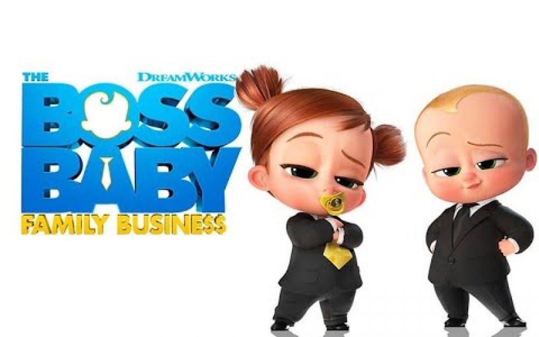 The Boss Baby: Family Business(2021) | FULL MOVIES ORIGINAL ONLINE FREE HD