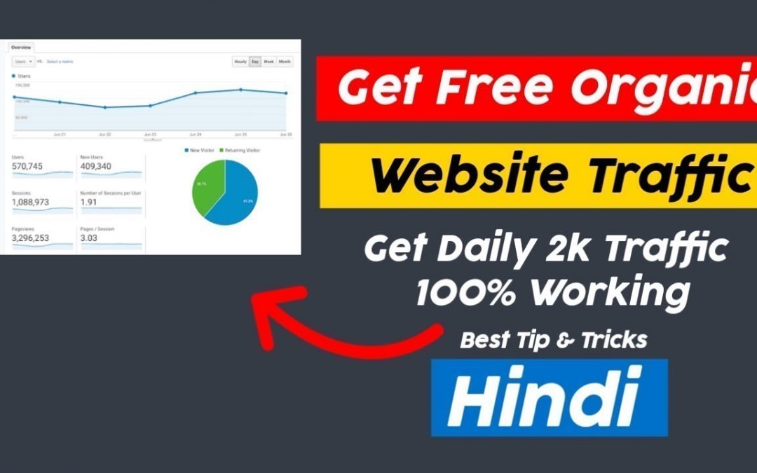 Get Free Website Traffic For blogger and WordPress Less SEO Difficulty In Hindiy Keywords In Hindi