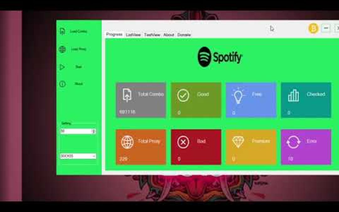 BEST FREE SPOTIFY ACCOUNT CHECKER 2021!
