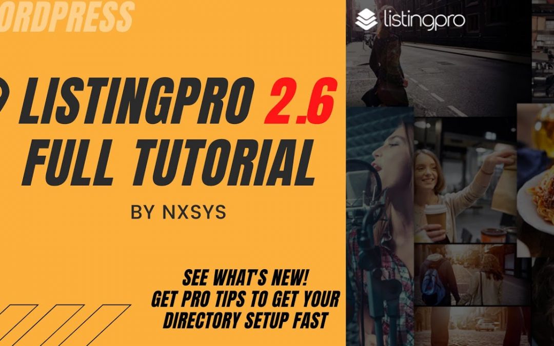 How to Create Business Directory Website with WordPress & ListingPro 2021