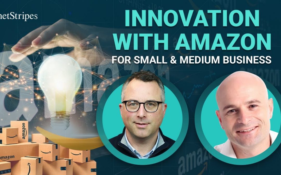 Innovation With Amazon For Small & Medium Business 2021