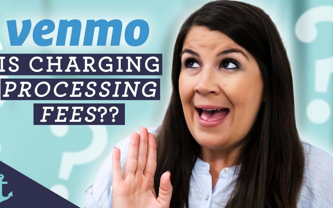 Venmo is Cracking Down on Small Businesses – New Fees You Need to Know About!
