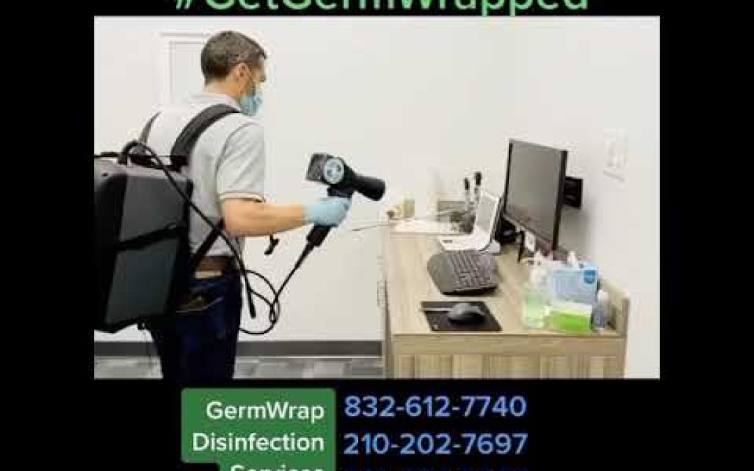 Business Disinfecting Services – keeping businesses germ-free