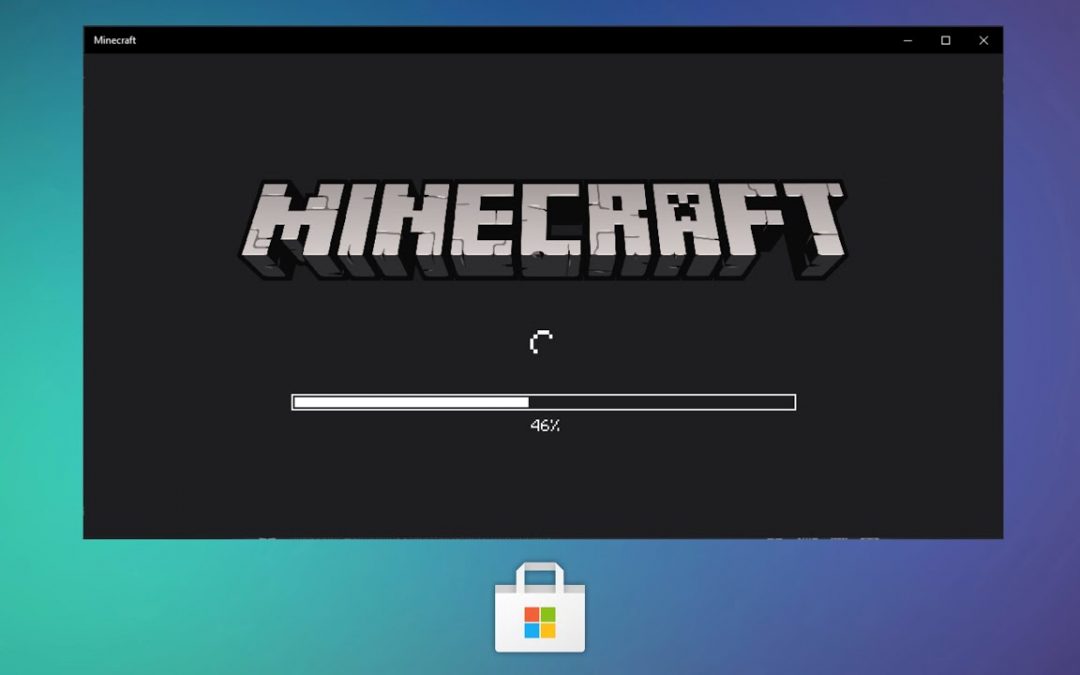Free Minecraft Windows 10 edition