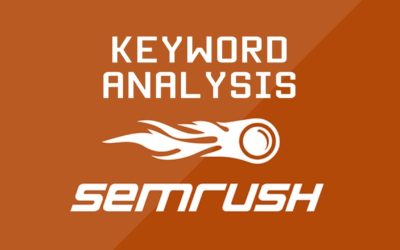 SEMrush Keyword Analysis SEO Tutorial (Part 3)