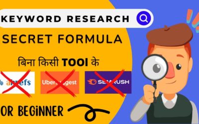 Best Free Keyword Research tool 2022 || Ahrefs, Semrush Alternative