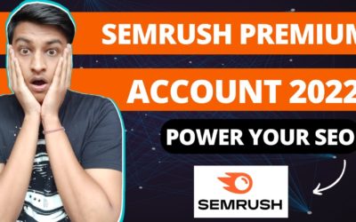 How to Get a Semrush Free Premium Account 2022? Semrush 14 Days Free Trial – Pro & Guru Plan!