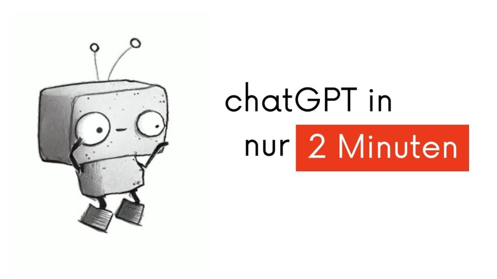 Chat GPT in nur 2 Minuten eingerichtet (deutsch) | SEO One Page