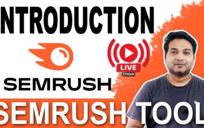Introduction to SEMRush Tool | How To Use SEMrush For SEO And Keyword Research | SEMrush Tutorial