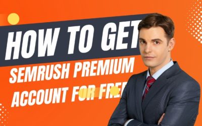 Semrush Premium Account 2023 Free | Semrush | How To Use Semrush Free in 2023