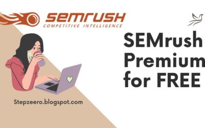 Get SEMrush Tool for Free