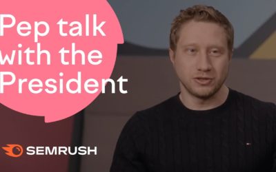 Behind the Scenes at Semrush: Insights from Our President