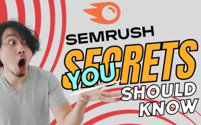 How To Use SEMrush For SEO And google ads copy analysis | SEMrush Overview in bangla | tutorial 2023