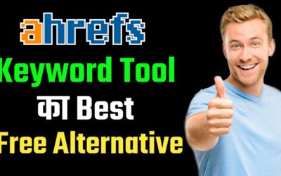 Best Free Keyword Research Tool 2023 || Ahrefs & Semrush Alternative Tool
