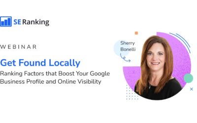 Get Found Locally: Ranking Factors that Boost Your Google Business Profile and Online Visibility
