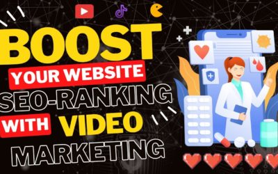 Boost Your Website's SEO Ranking with Video Marketing Expert Tips and Strategies | DWG #marketing