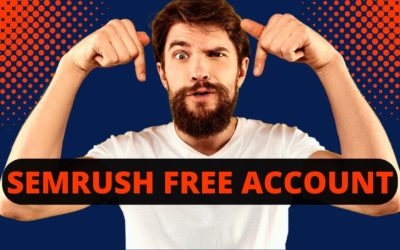 Semrush Free Account 2023 | How to Acquire a Semrush Account for Free?