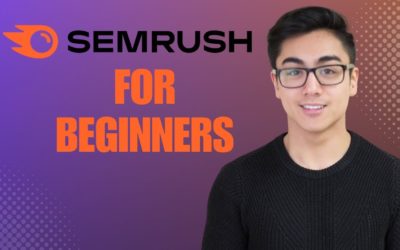 How To Use SEMRush SEO Tool For Beginners  – Complete Walkthrough
