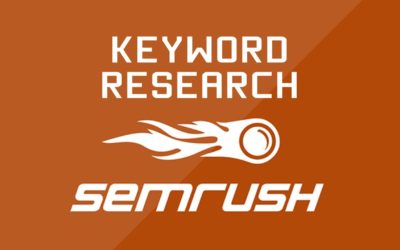 SEMrush Keyword Research SEO Tutorial (Part 2)